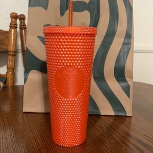 Starbucks studded Tumblr